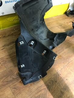 Подкрылок передний левый Bmw X5 E70 N57S 2012