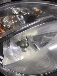 Фара правая Мерседес w209