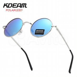Солнцезащитные очки kdeam женские/мужские