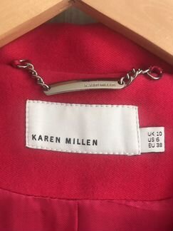 Пальто демисезонное Karen Millen UK 10 US 6 EU 38