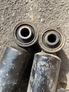 Амортизатор задний BMW X5 E70, 33526781927