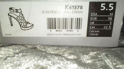 Босоножки rockport новые