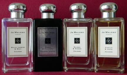 Jo Malone Снят с производства