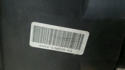 Фара правая ксенон Land Rover Freelander