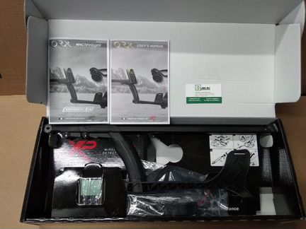 Металлоискатель XP ORX - Новый