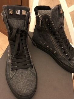 Кроссовки Cesare Paciotti 4US новые оригинал