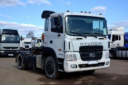 Грузовой тягач Hyundai HD 500