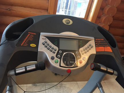 Беговая дорожка horizont ti52