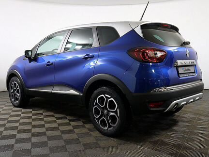 Renault Kaptur 1.3 CVT, 2020