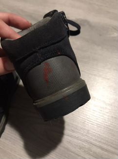 Демисезонные ботинки