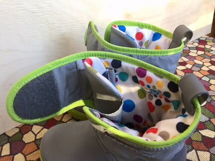 Сапожки Crocs C10