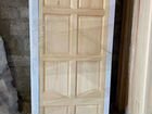 Межкомнатная деревянная дверь без сучков Барселона объявление продам