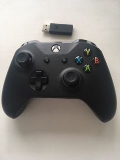 Геймпад Xbox One Wireless