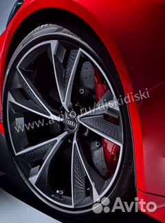 Диски R19 Audi A4, A6, A8, A7 Q5 5-112