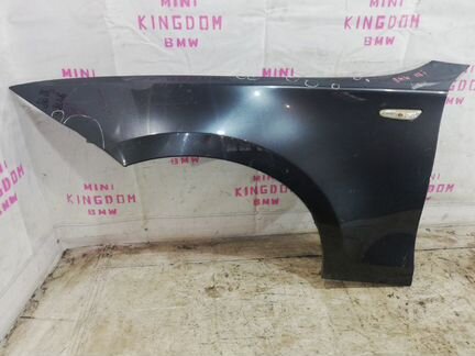 Крыло переднее правое Bmw 1-Series E87 2004-2011