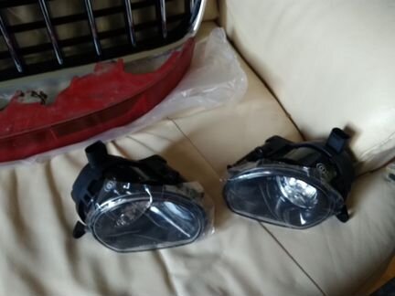 Audi Q7 птф новая правая / левая