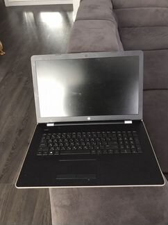 Ноутбук HP 17-ak028ur (AMD E2 9000E 1500 MHz/17.3