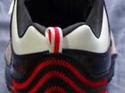 Кроссовки спортивные Nike-shox original (red/black объявление продам