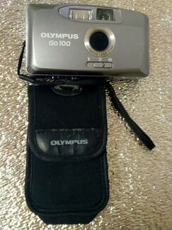 Фотоаппарат Olympus Go 100