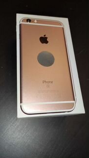 iPhone 6s 32gb rose