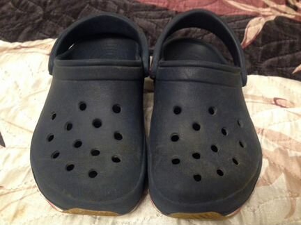 Шлепки Crocs