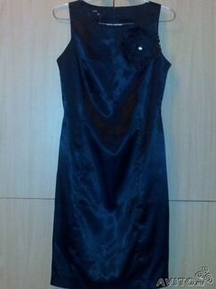 Новое черное платье на любое случай