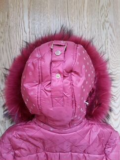 Комбинезон зимний Borelli 92+6