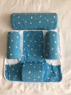 Подушка-конструктор ортопедическая baby comfort