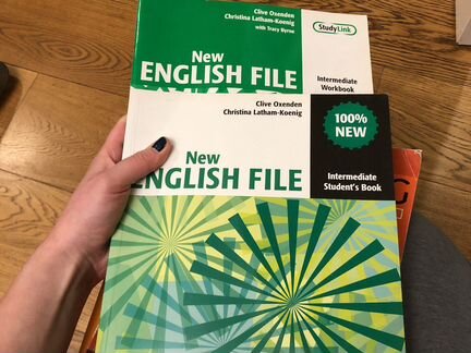 New English File (Intermediate)