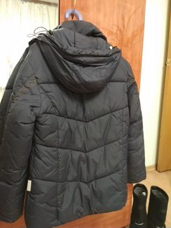 Детская зимняя куртка Fun-time