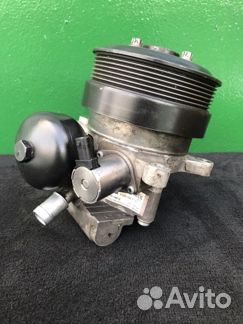 Насос гур двухконтурный Mercedes W221 W216 CL w216