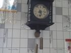 Старинные часы 