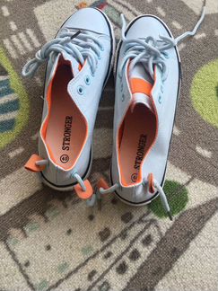 Женские кеды, 41 размер