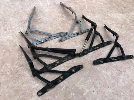 Петли багажника bmw e38