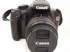 Фотоаппарат Canon EOS 1100D 18-55 kit (711)