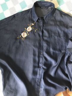 Рубашка Zara размер М