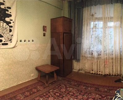 Комната 21 м² в 3-к, 5/5 эт.