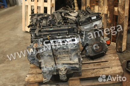 Двигатель Киа Соренто 2.4 173лс G4KE