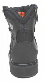 Ботинки Harley Davidson Markus, р.8/41/26см, кожа