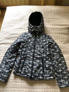 Куртки зимние пуховая zara и Manguun teens