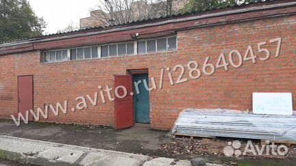 Складское помещение, 80 м²
