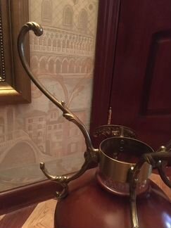 Вешалка Италия, массив дерева
