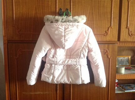 Куртка Доминка р.122см