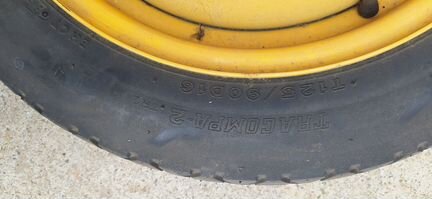 Колесо докатка