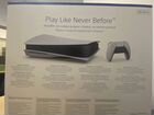 Sony PlayStation 5 новая PS5 объявление продам