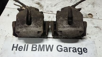Суппорт передний 60/22/296 BMW E39