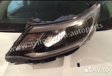 Фара Киа Рио Kia Rio 15-16 рестайлинг