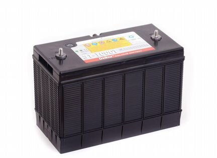 Аккумулятор Delkor 100Ач универсал. поляр.31-1000T