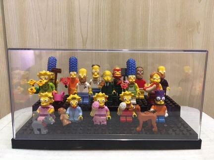 Симпсоны simpsons лот 2