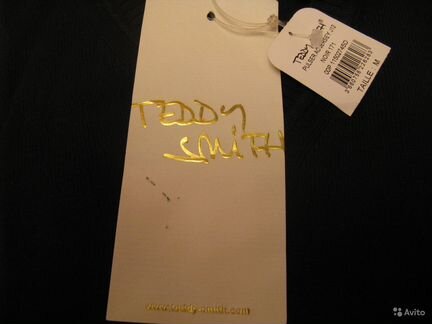 Пуловер легкий Teddy Smith Франция р. M(48/162-175